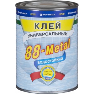 Клей "88-Metal" (0.75л)